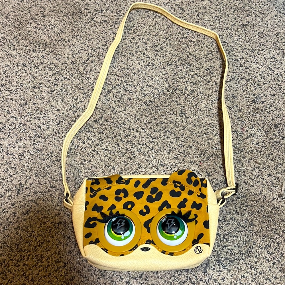 Purse Pets- Leopard - Picture 7 of 12